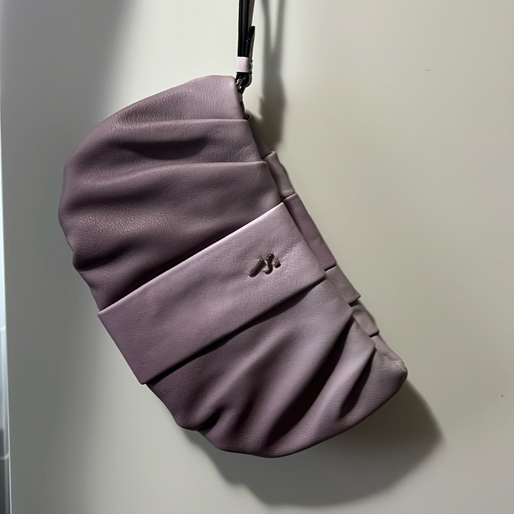 Simply Vera Vera Wang Messina Wristlet Lavender Ombré